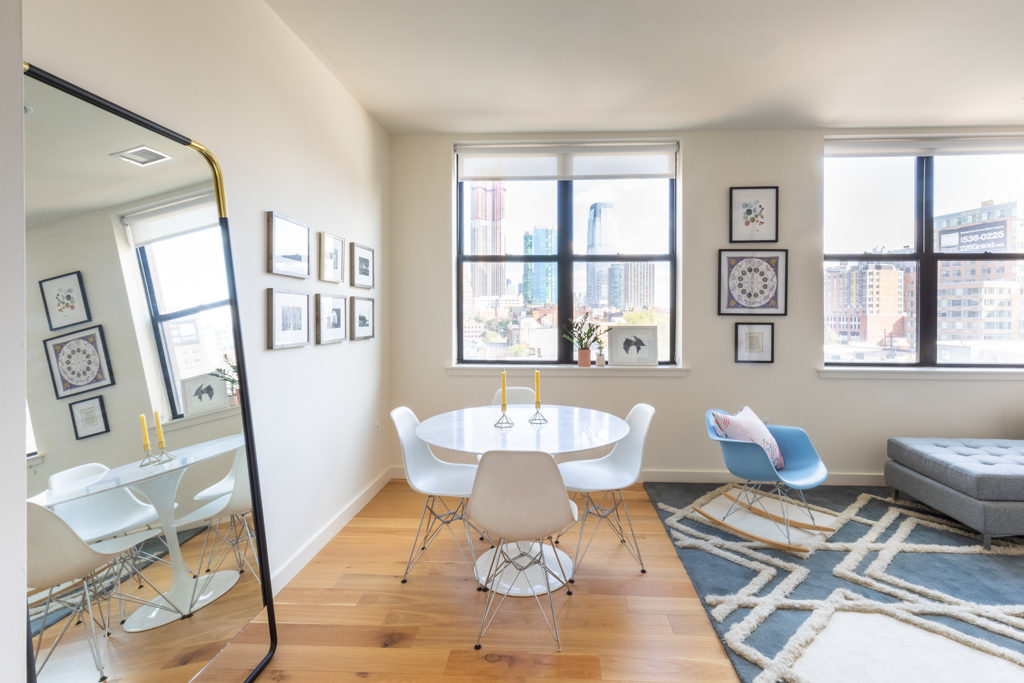 Studio with Alcove Apartment in Grove Street Neighborhood 340