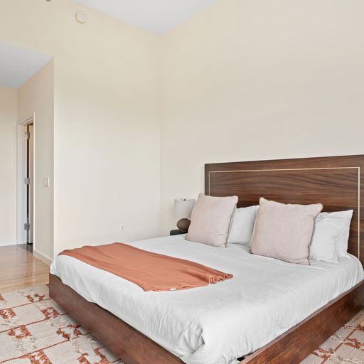 Panoramic Park Views! Two Bedroom, Corner Condominium at Hamilton