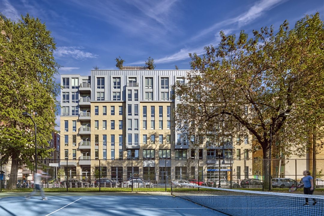 Park Francis; Living on the Park in Jersey City, NJ