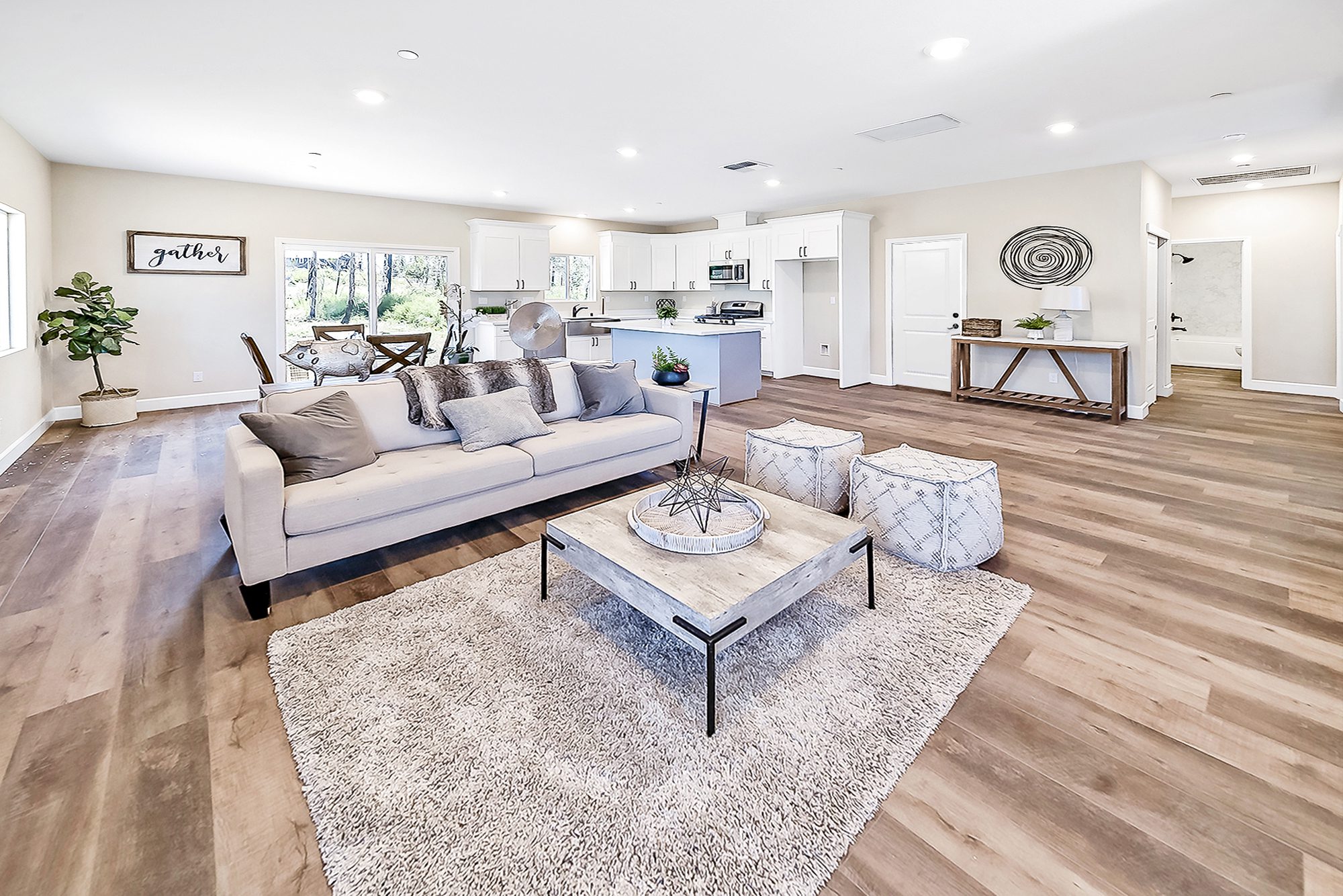 1372 Parkway Dr Paradise CA Silvermark Luxury Homes and Construction