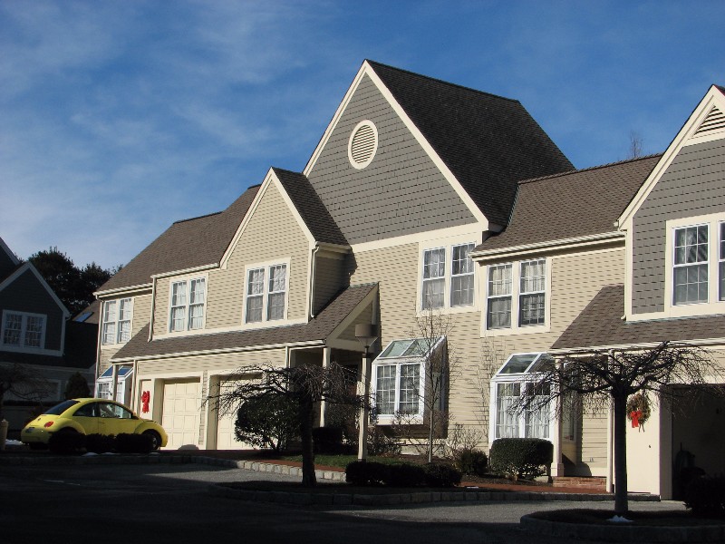 Darien Complexes Silvermine Woods Condominiums