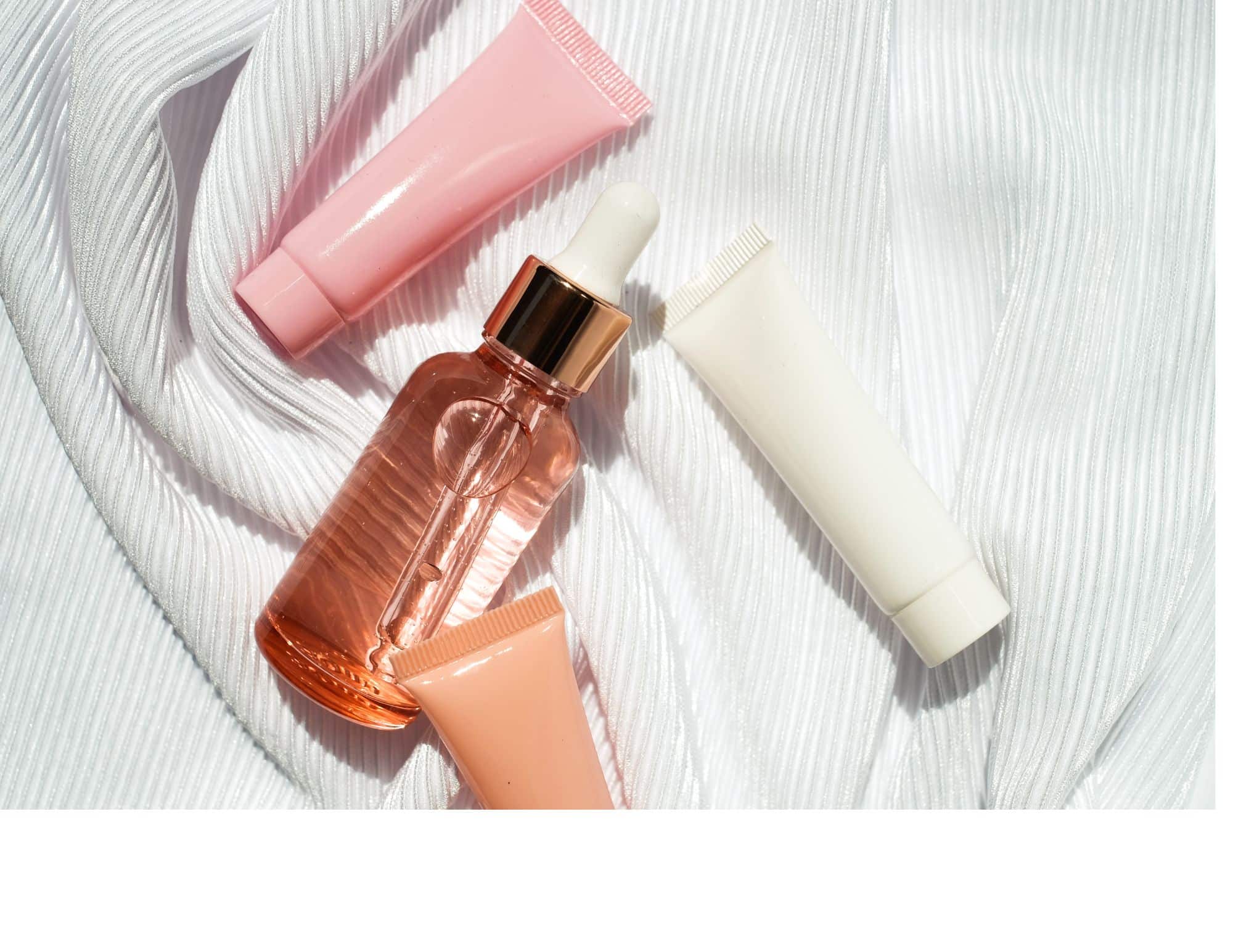 Glycolic Acid vs. Lactic Acid Silver Mirror