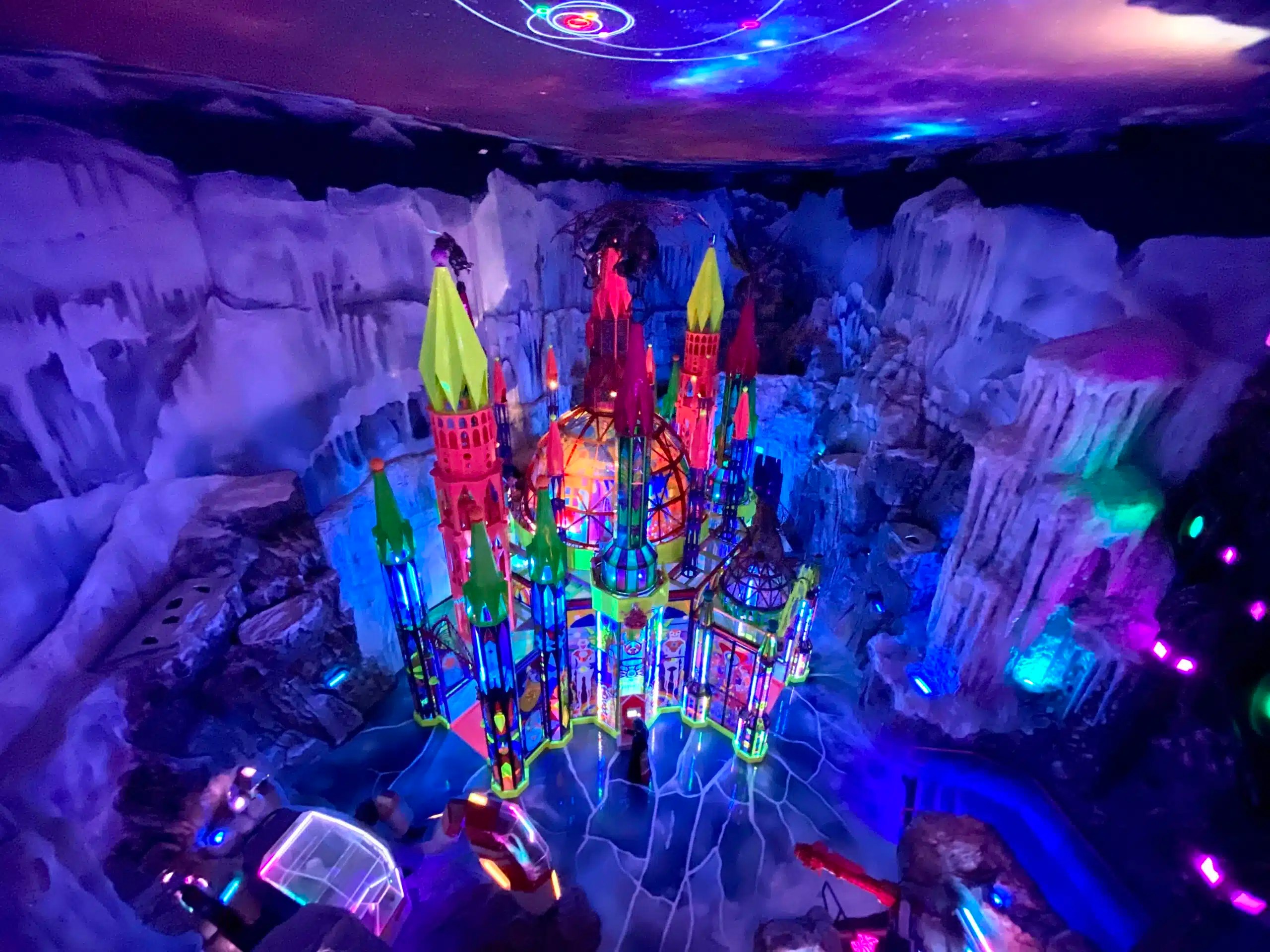 What You Can Do & Expect at Meow Wolf Denver