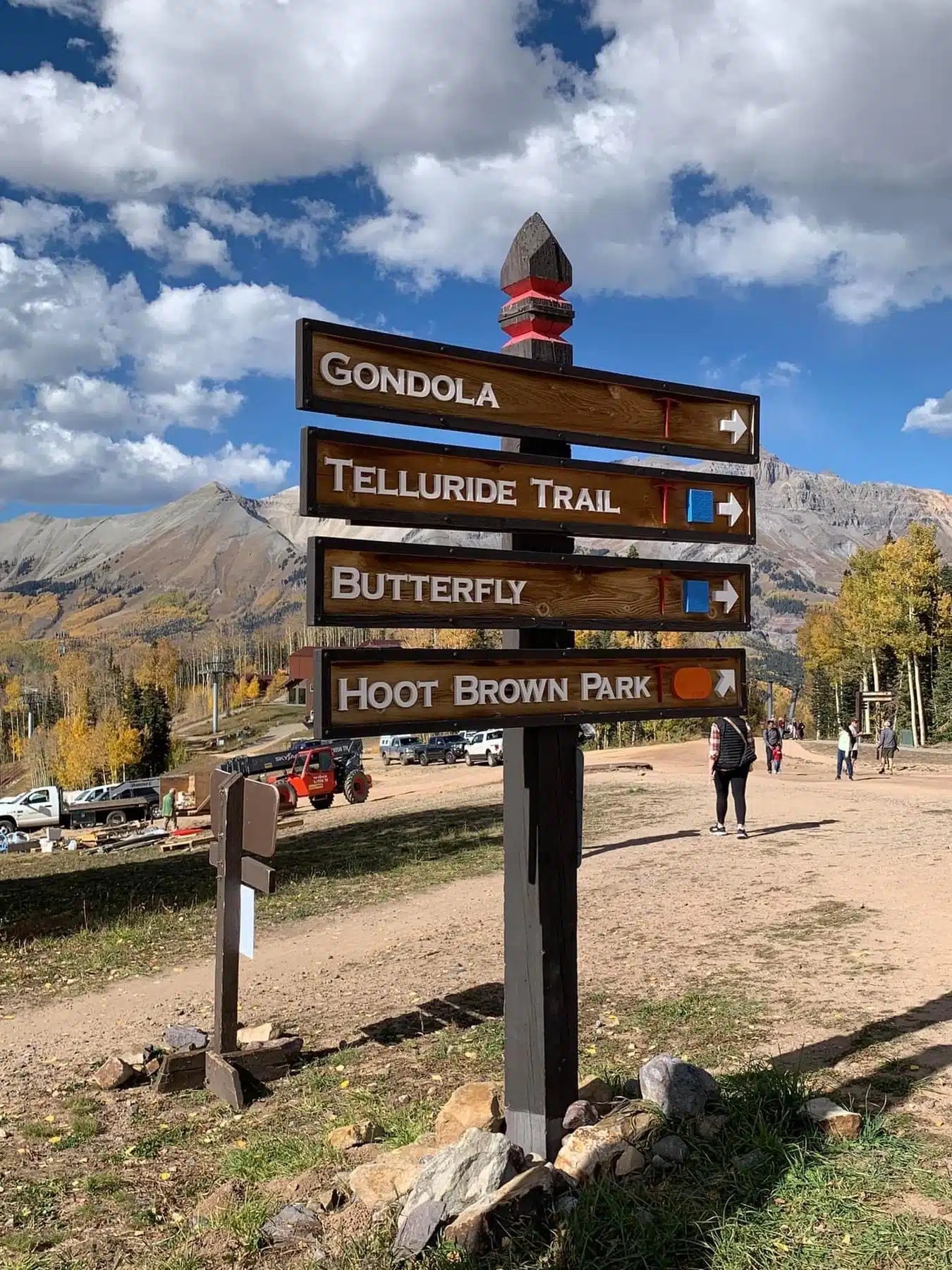 Denver to Telluride Private Transportation AWD SUVs