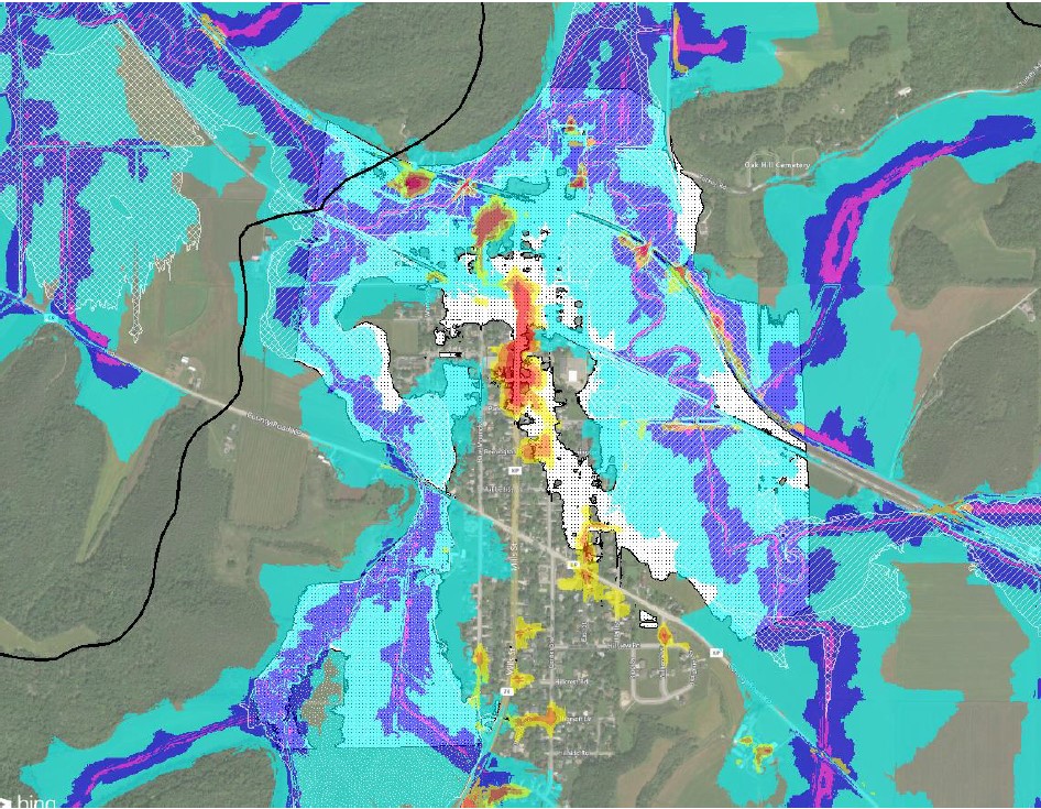 Black Earth Creek Watershed Green Infrastructure Plan Silvernail Studio
