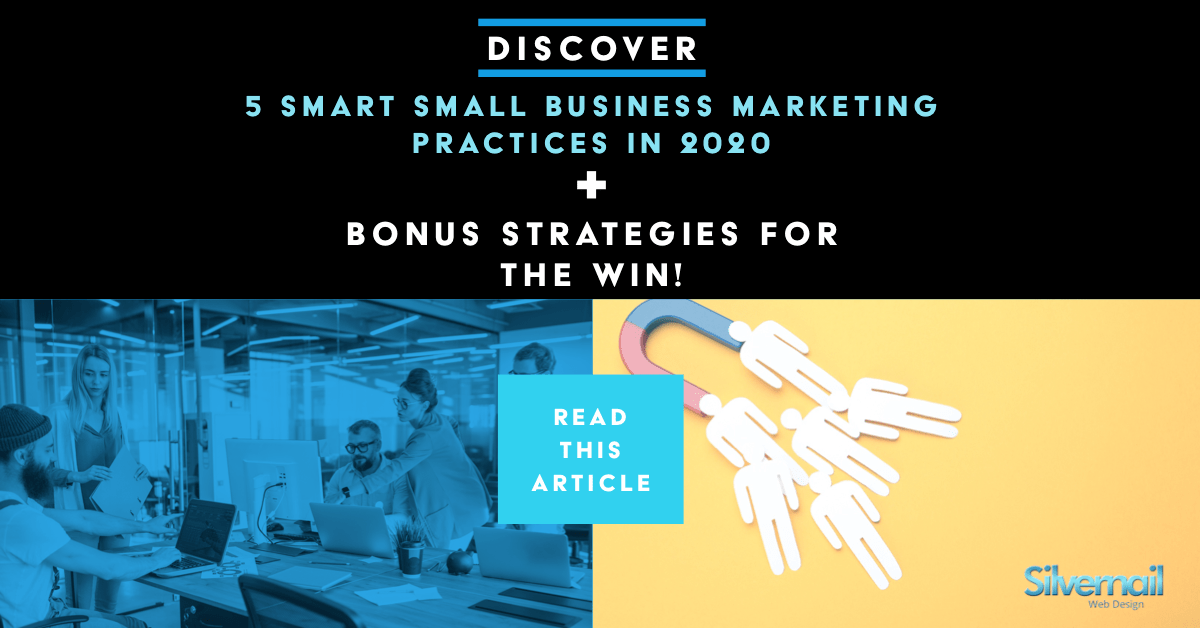 Five Smart Small Business Marketing Strategies SEO Services NJ