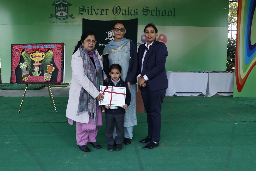 Silver Oaks School Bhatinda