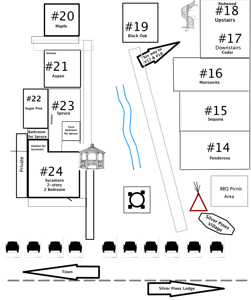 » Silver Pines Village