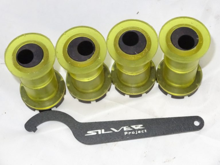 Rear Trailing Arm Bushes Adjustable for BMW E30 E21 Z3