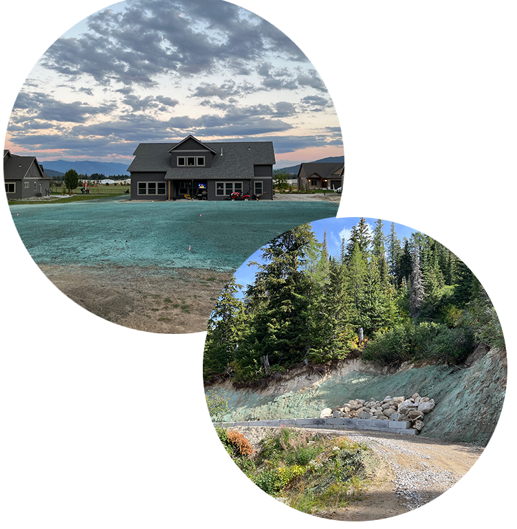 About Us Silver Ridge Hydroseeding