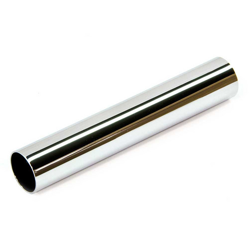 Chrome Tube (16″) Silver Rose Hardware