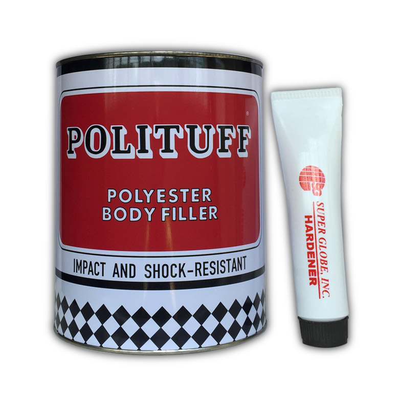 Polituff Silver Rose Hardware