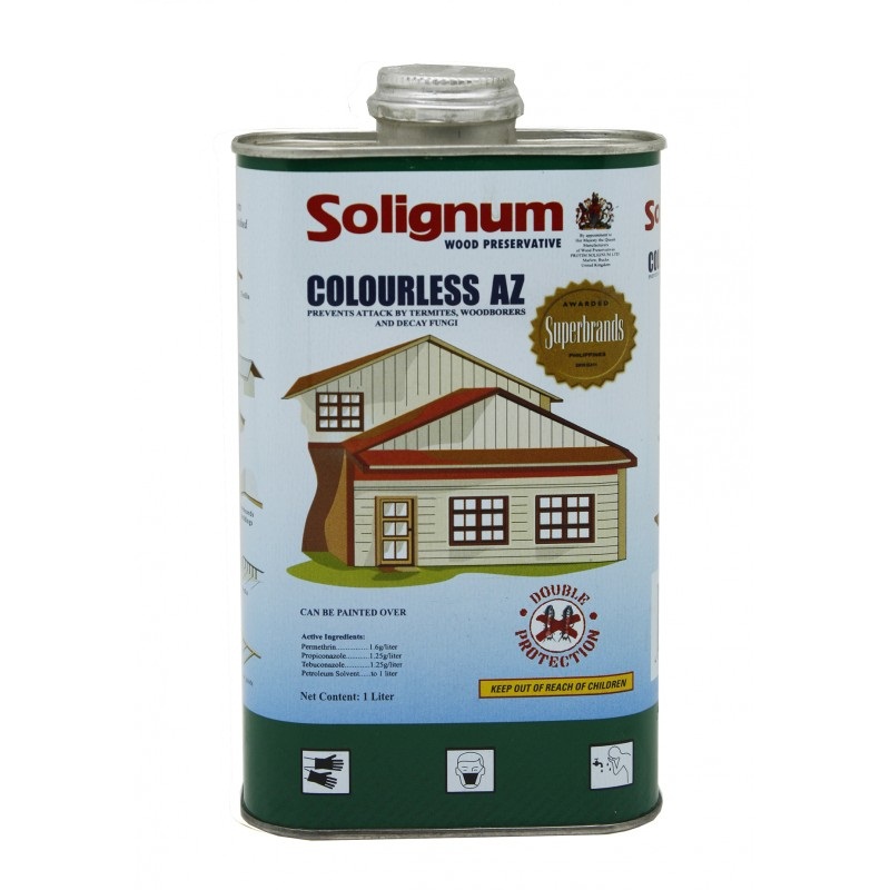 Solignum Silver Rose Hardware