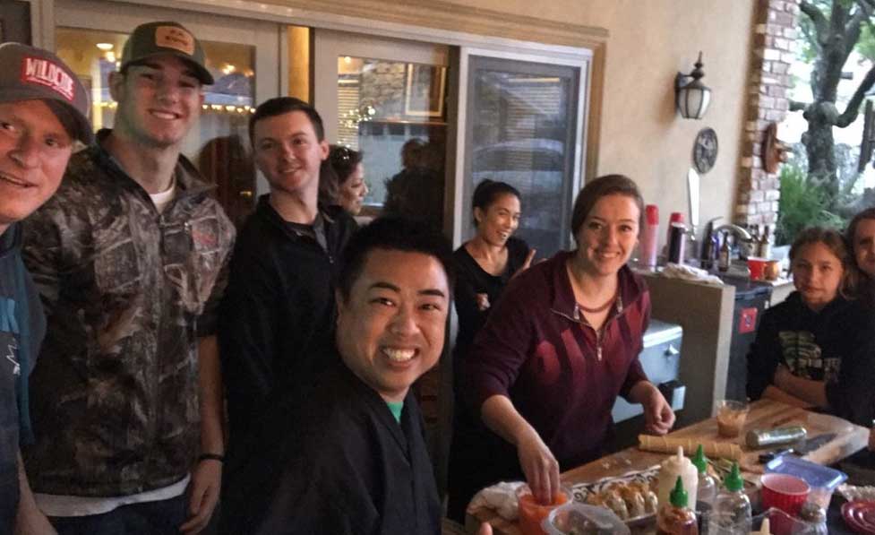 About Us Silver Sake