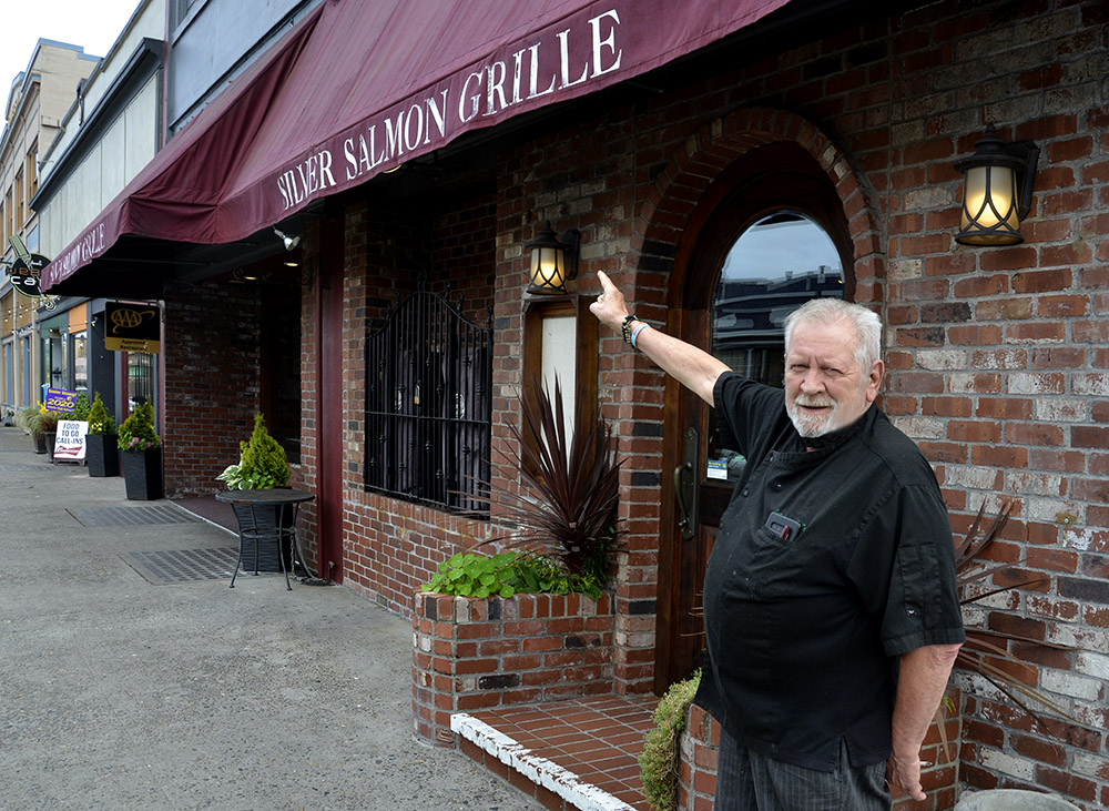 New Orleans Comes to Astoria! Silver Salmon Grille