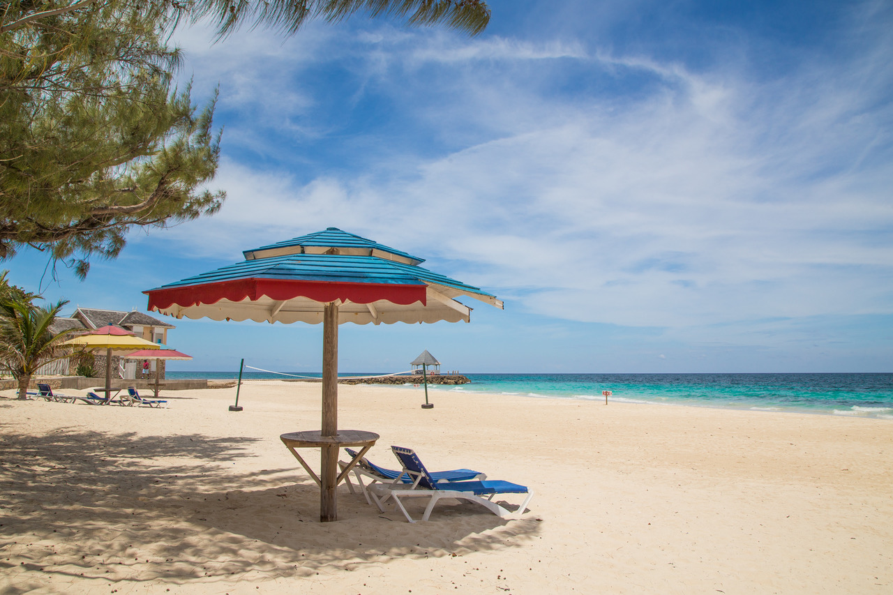 SILVERSANDSJA JAMAICA