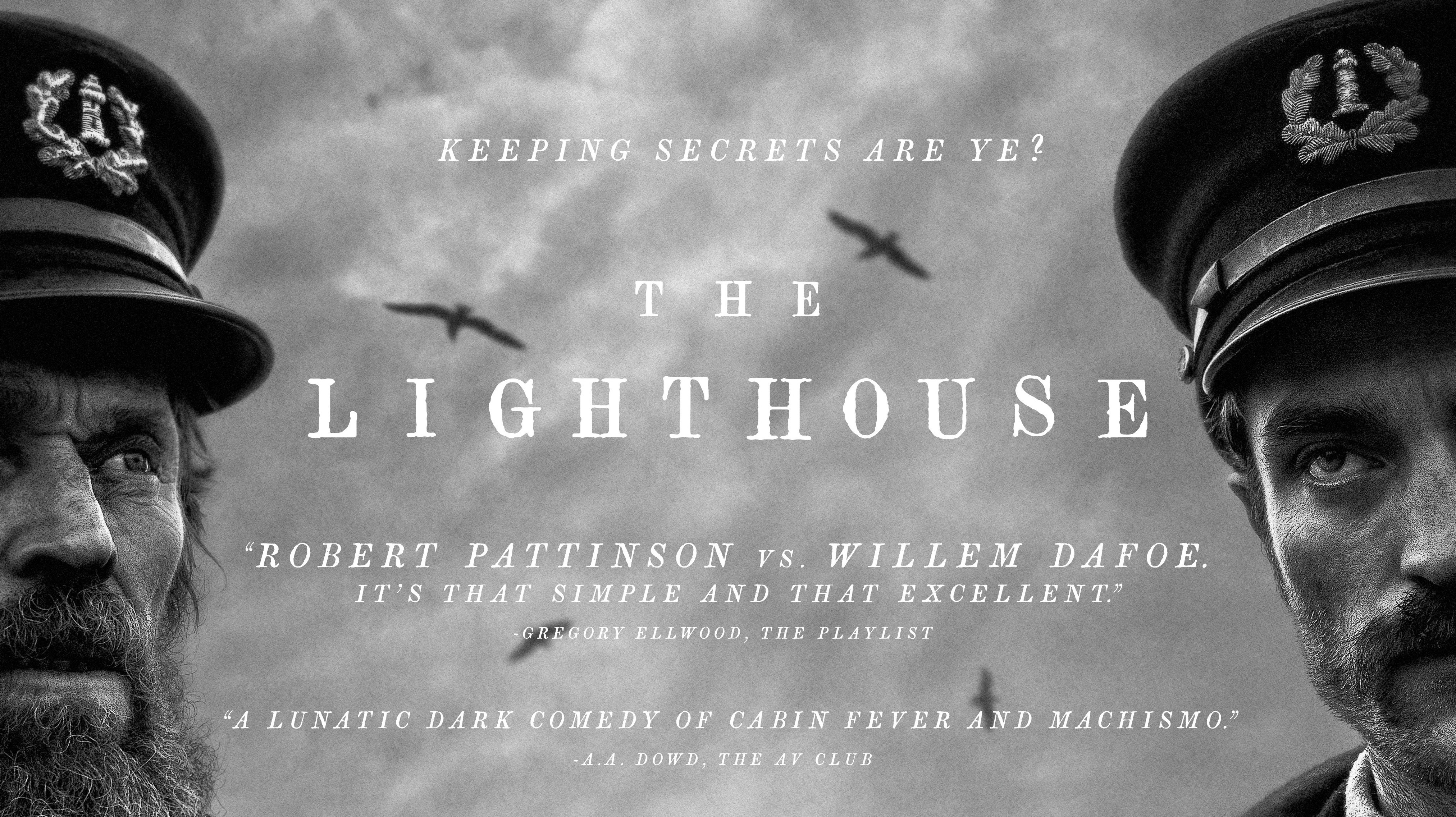 Image result for the lighthouse banner