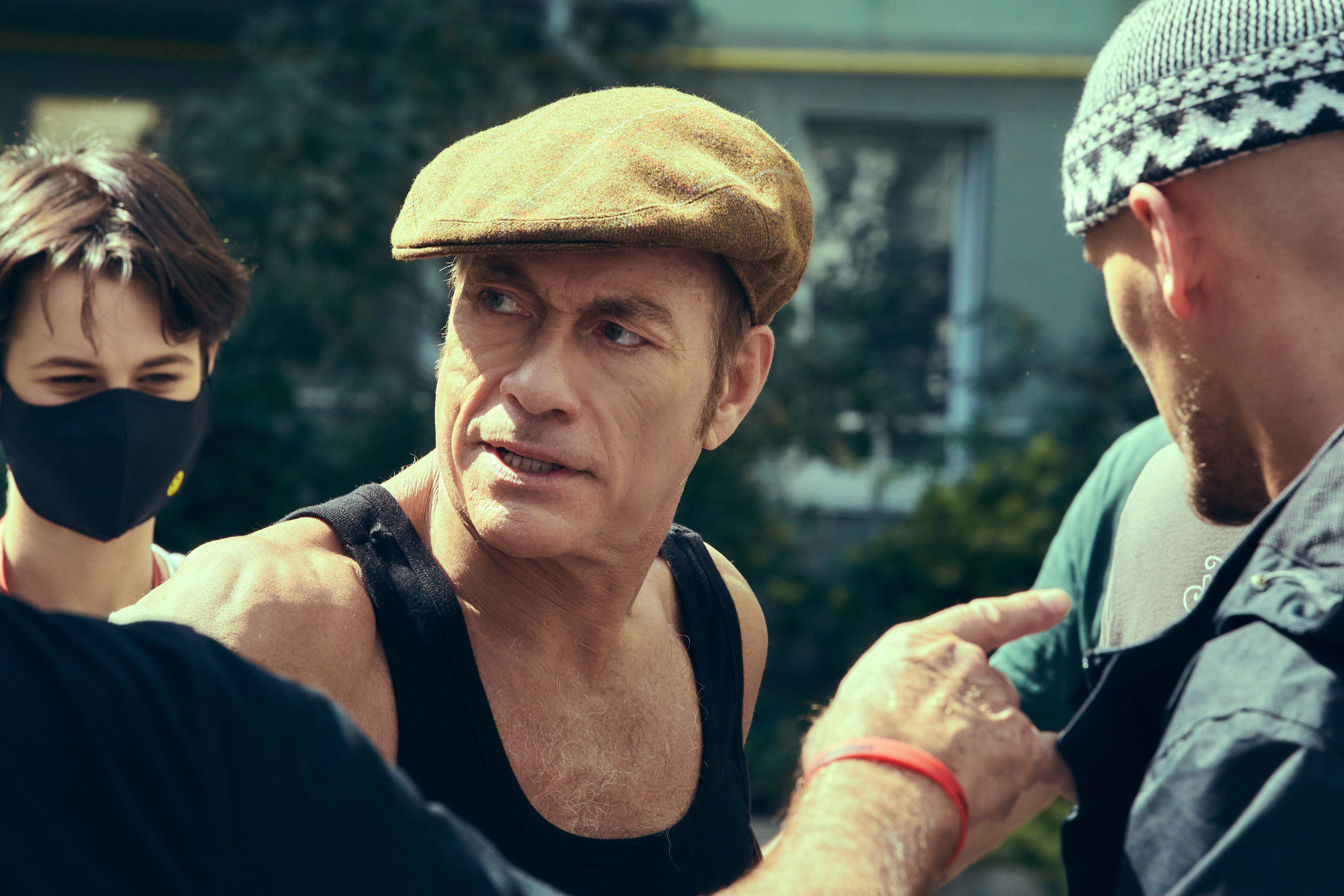 “The Last Mercenary” (REVIEW) Van Damme is Back! | The SilverScreen