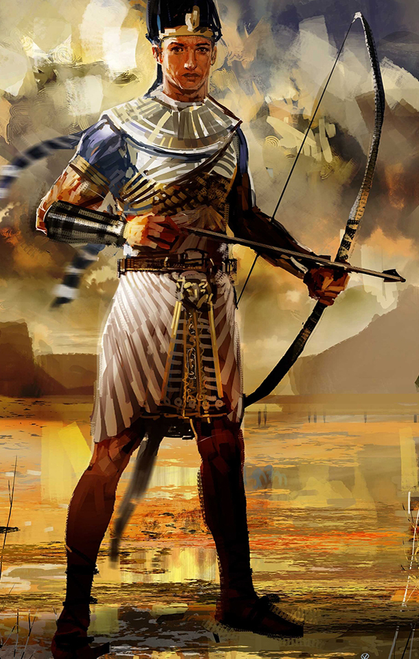 ExodusGods and Kings Archives Silver Screen Modes by Christian Esquevin