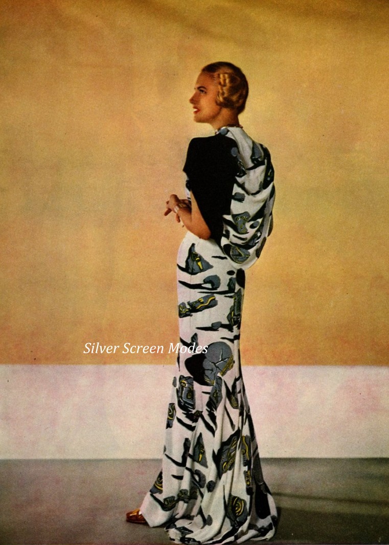 Adrian launched his Adrian LTD fashion line in 1942 after leaving MGM