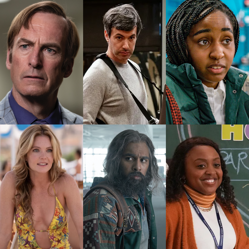 BestTV2022 Silver Screen Riot