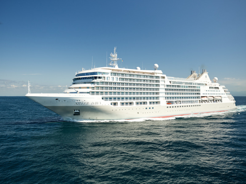 Silversea's Controtempo World Cruise 2025 Introduces Beautifully OffTempo Rhythms Discover by Silversea