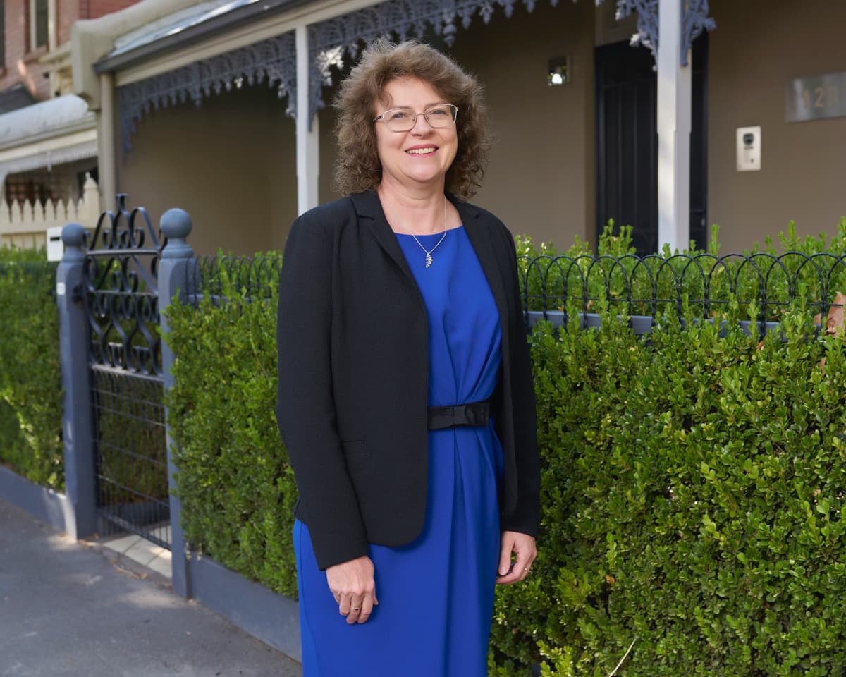 Margaret Lawrence Silver Service Real Estate