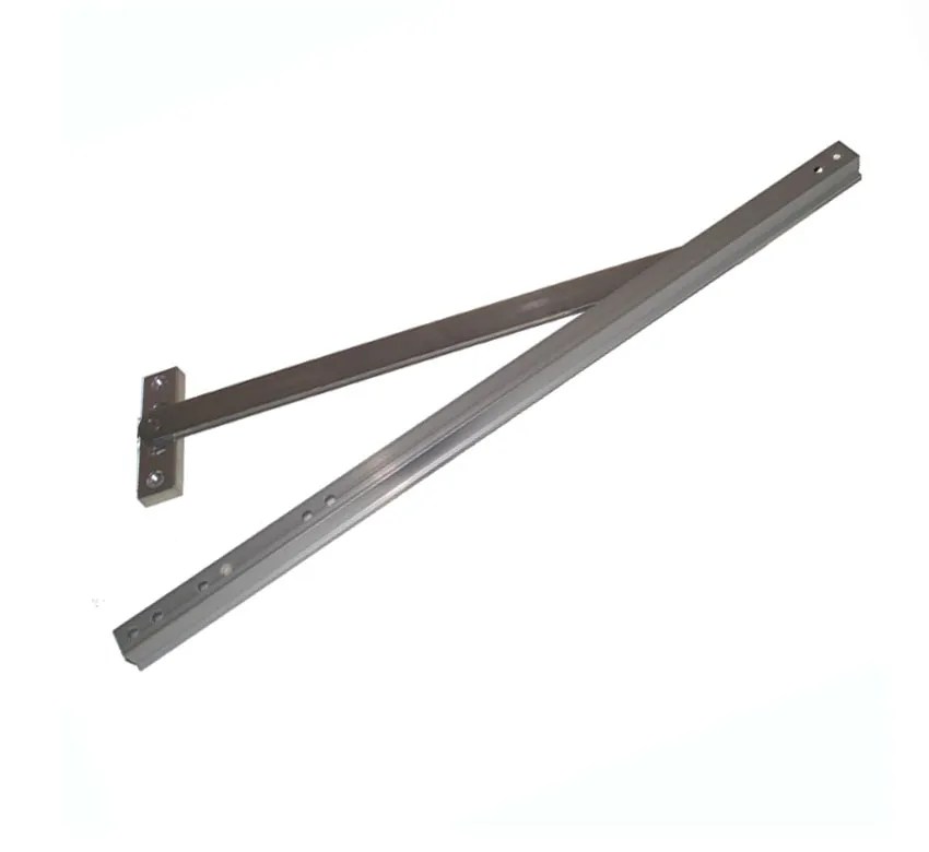 UPVC Door Restrictor Restrictors To suit Doors Silver's Hardware