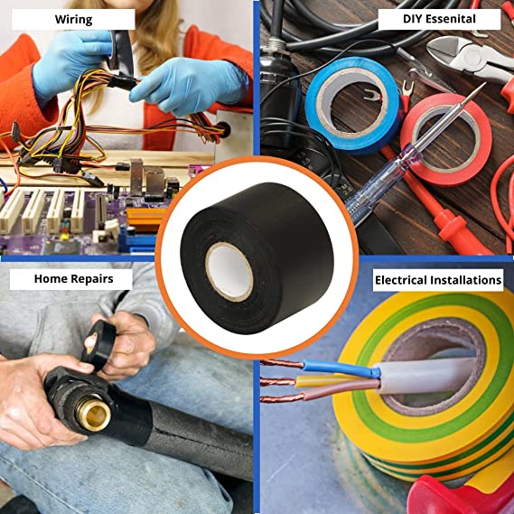 PVC Tape Manufacturer and Supplier with Affordable Price