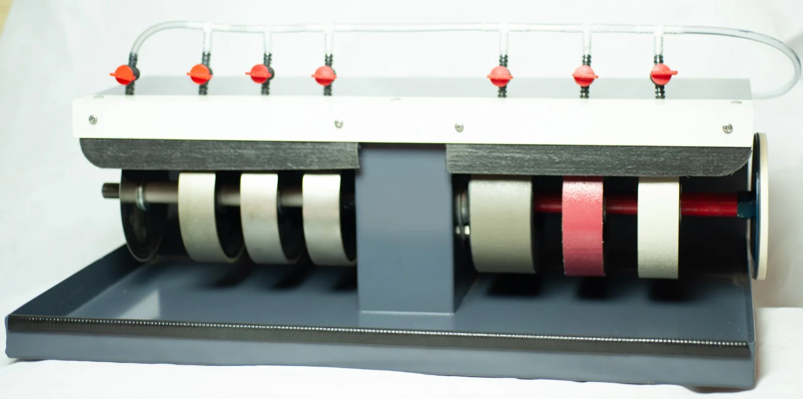 Opal Cutting Polishing Machine 6 Inch Diamond Wheels SILVERSMITHING TOOLS