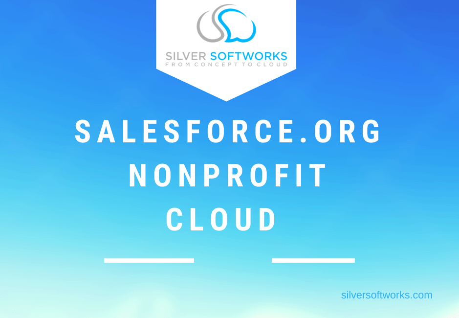 Nonprofit Cloud Silver Softworks