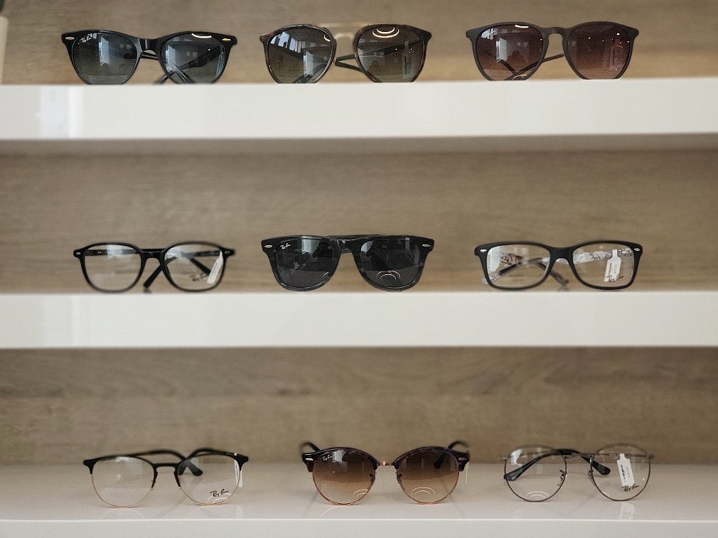 Home Silver Specs Eye Care + Optical