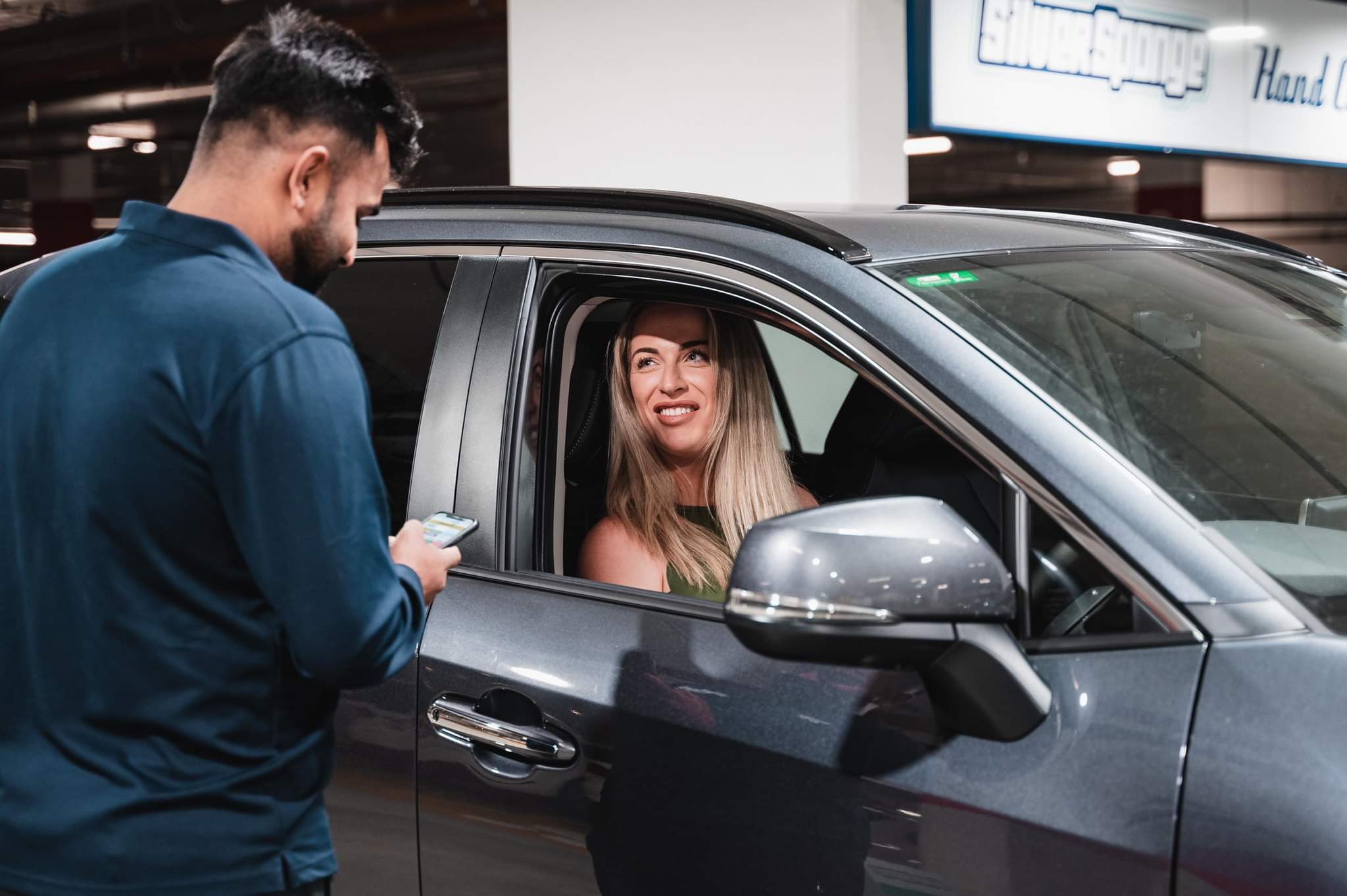 Locations Silver Sponge Perth Car Wash