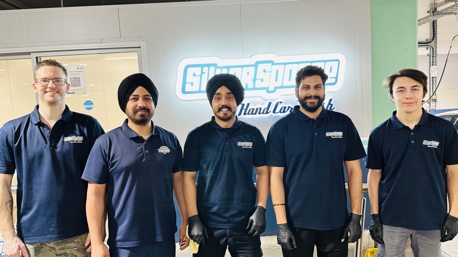 About Us Silver Sponge Hand Car Wash Perth