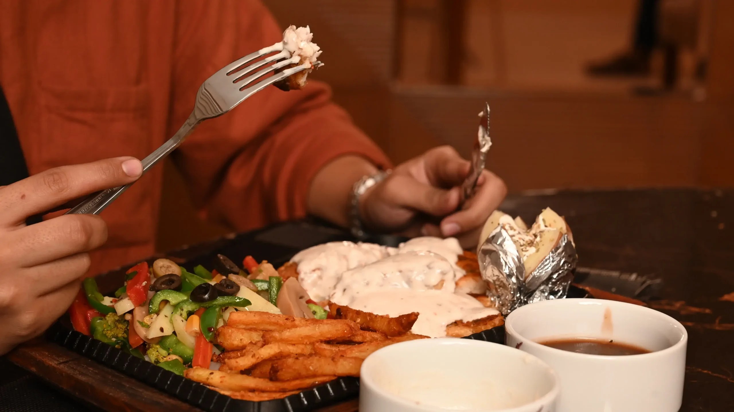 Silver Spoon Faisalabad