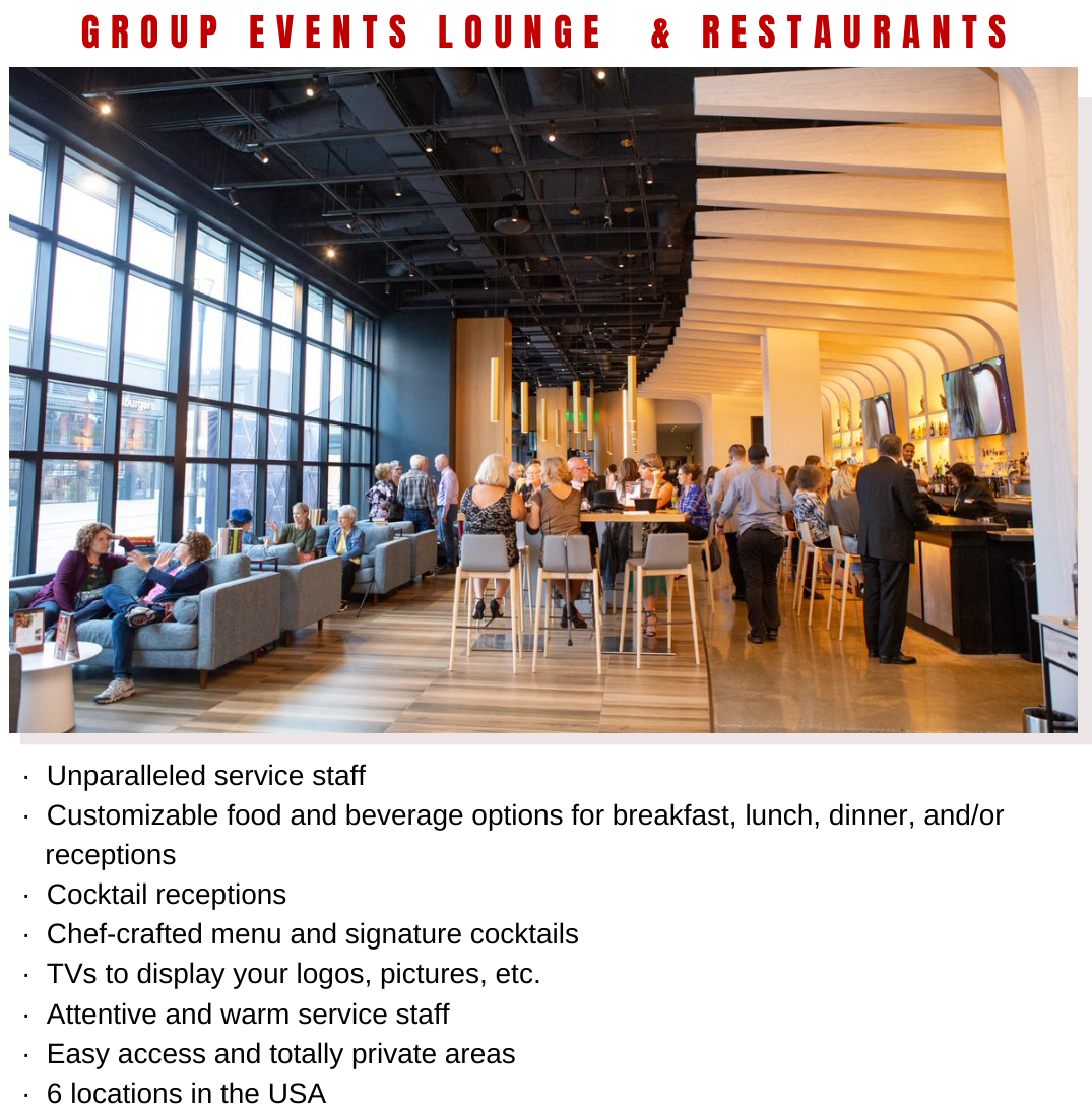 Events Silverspot Cinema