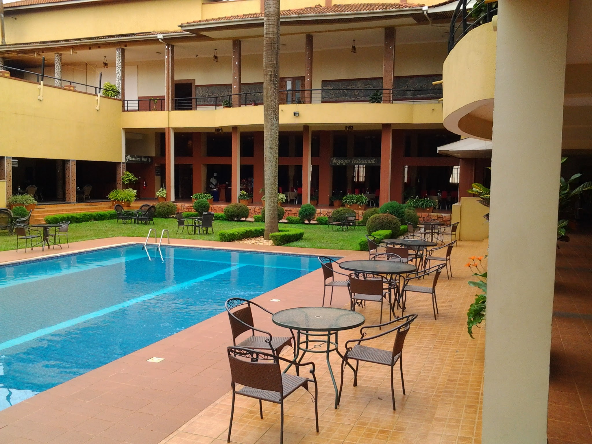 silver springs hotel bugolobi menu Branda Cornelius