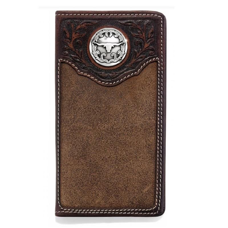 Longhorn City Rodeo Wallet at Silver Spur Shop, Waterloo Iowa