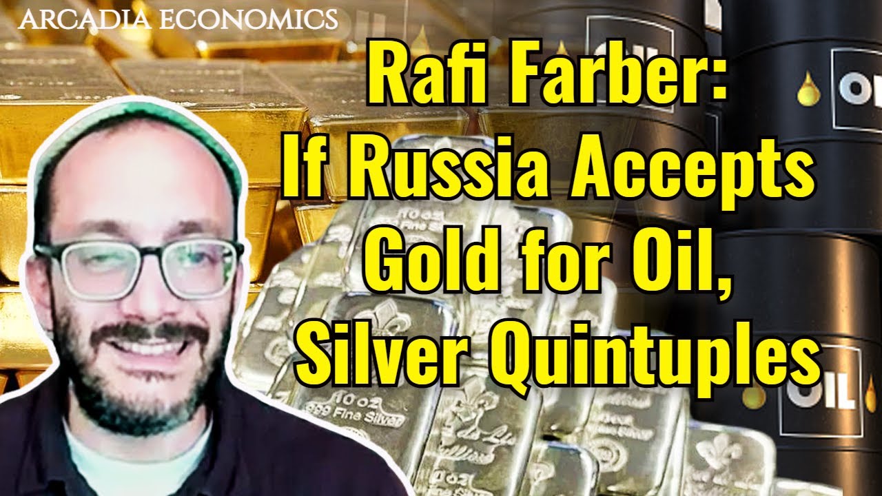 WorldRenowned Silver Expert Ron Guth on What To Stack!… & Silver