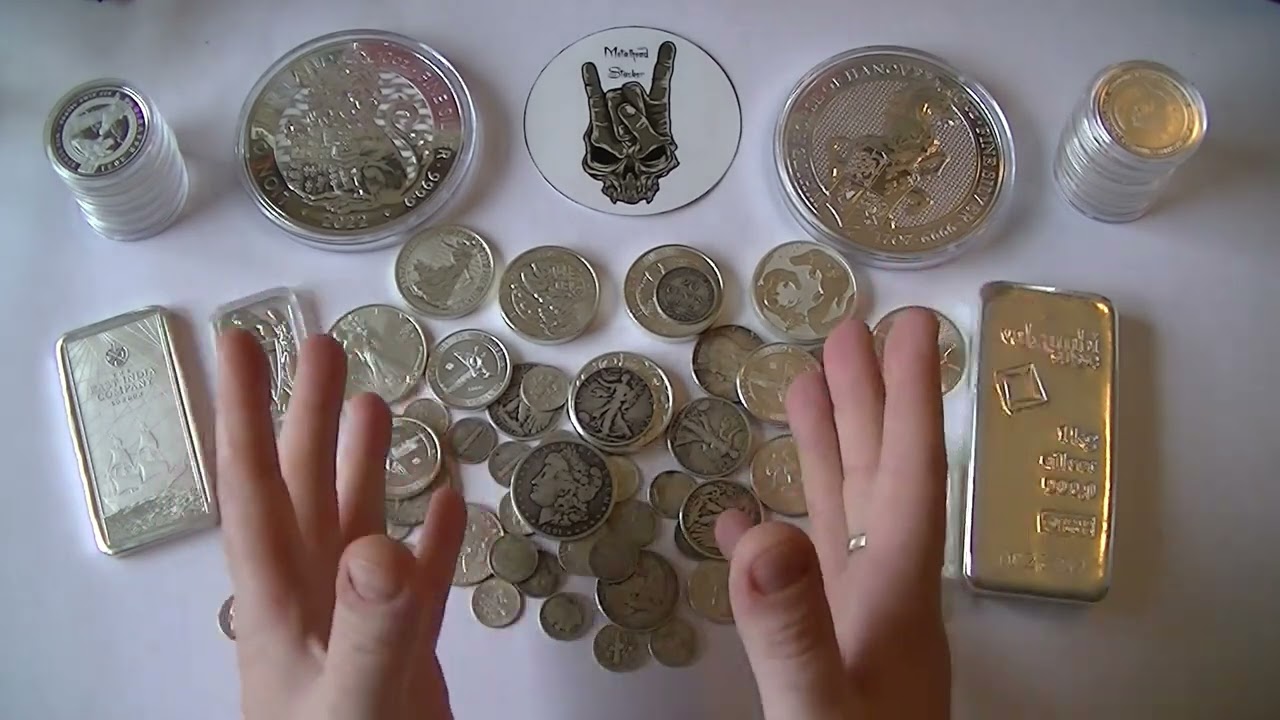 Are We Running Out of Silver? Silver Slayer (VIDEO) Silver Stacking