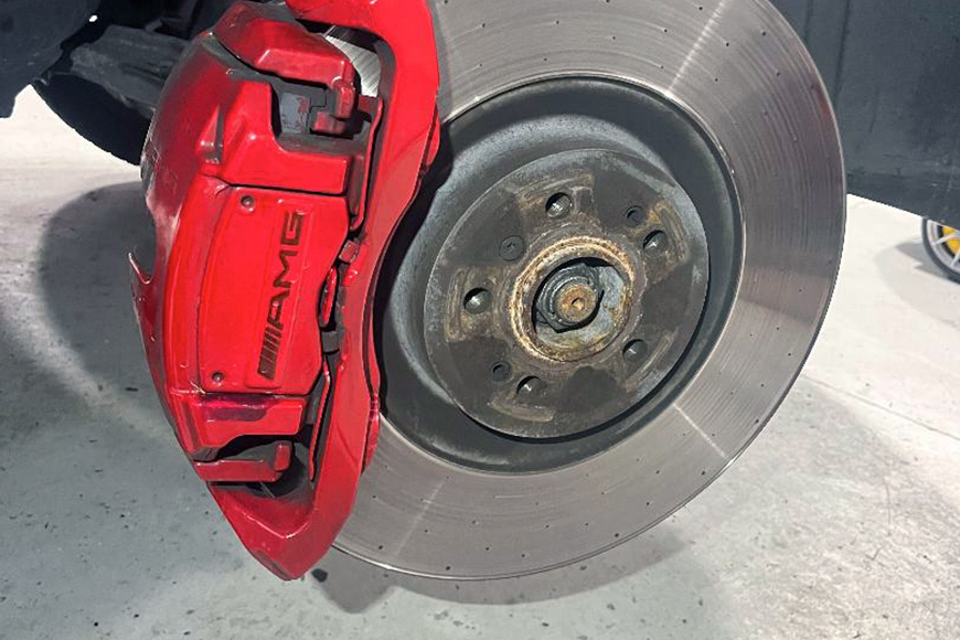 BRAKE REPAIR Silver Star Mechanical