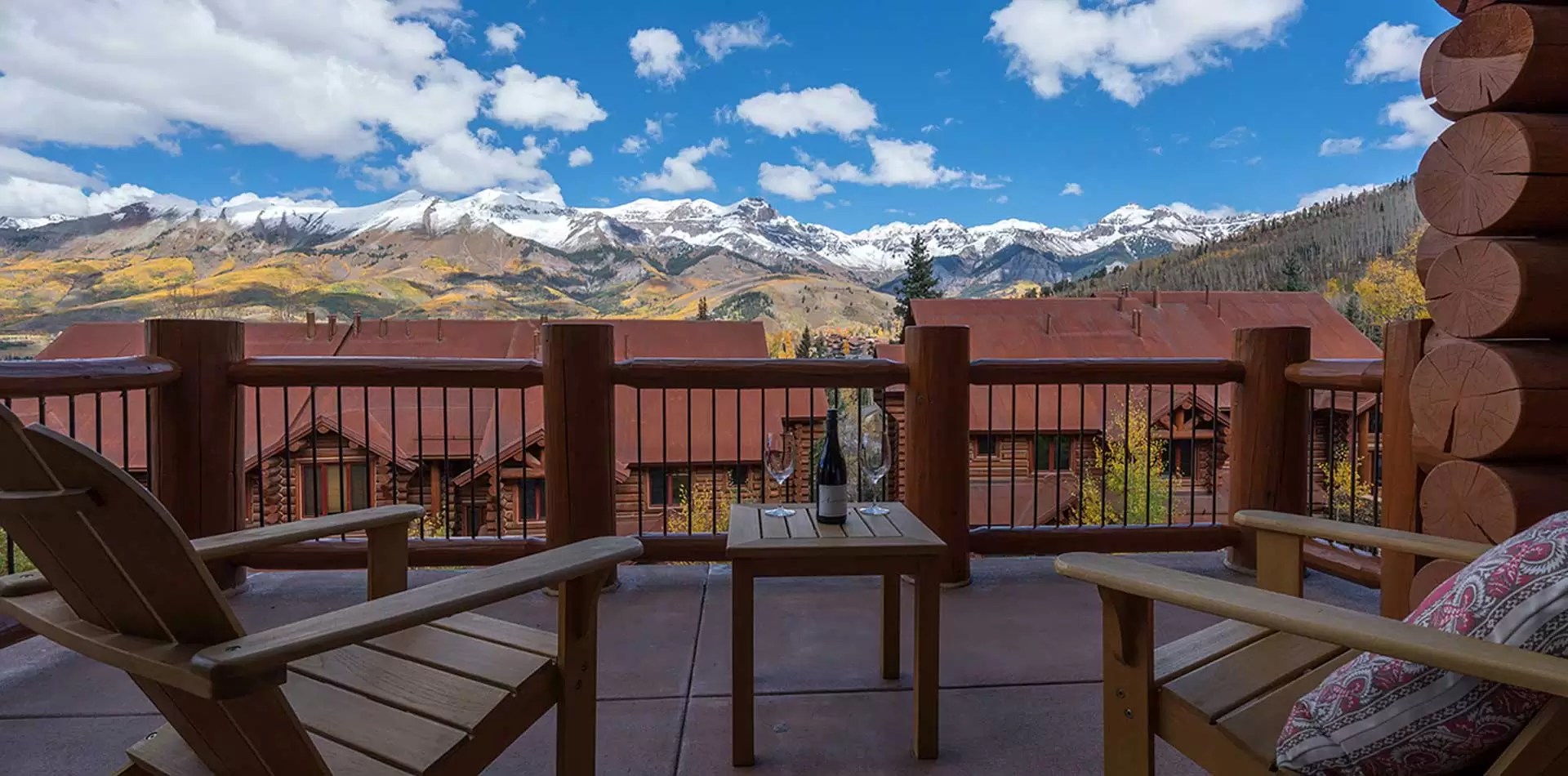 Luxury Vacation Rentals Telluride, CO Mountain Village, CO