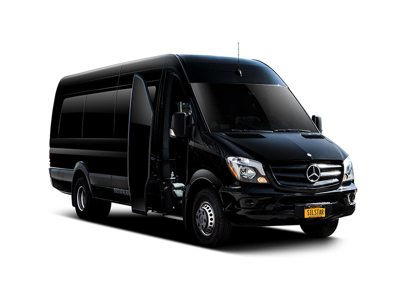 Sprinter Van Rental with Driver NYC Manhattan Sprinter Rental Service