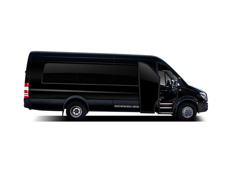 Sprinter Van Rental with Driver NYC Manhattan Sprinter Rental Service