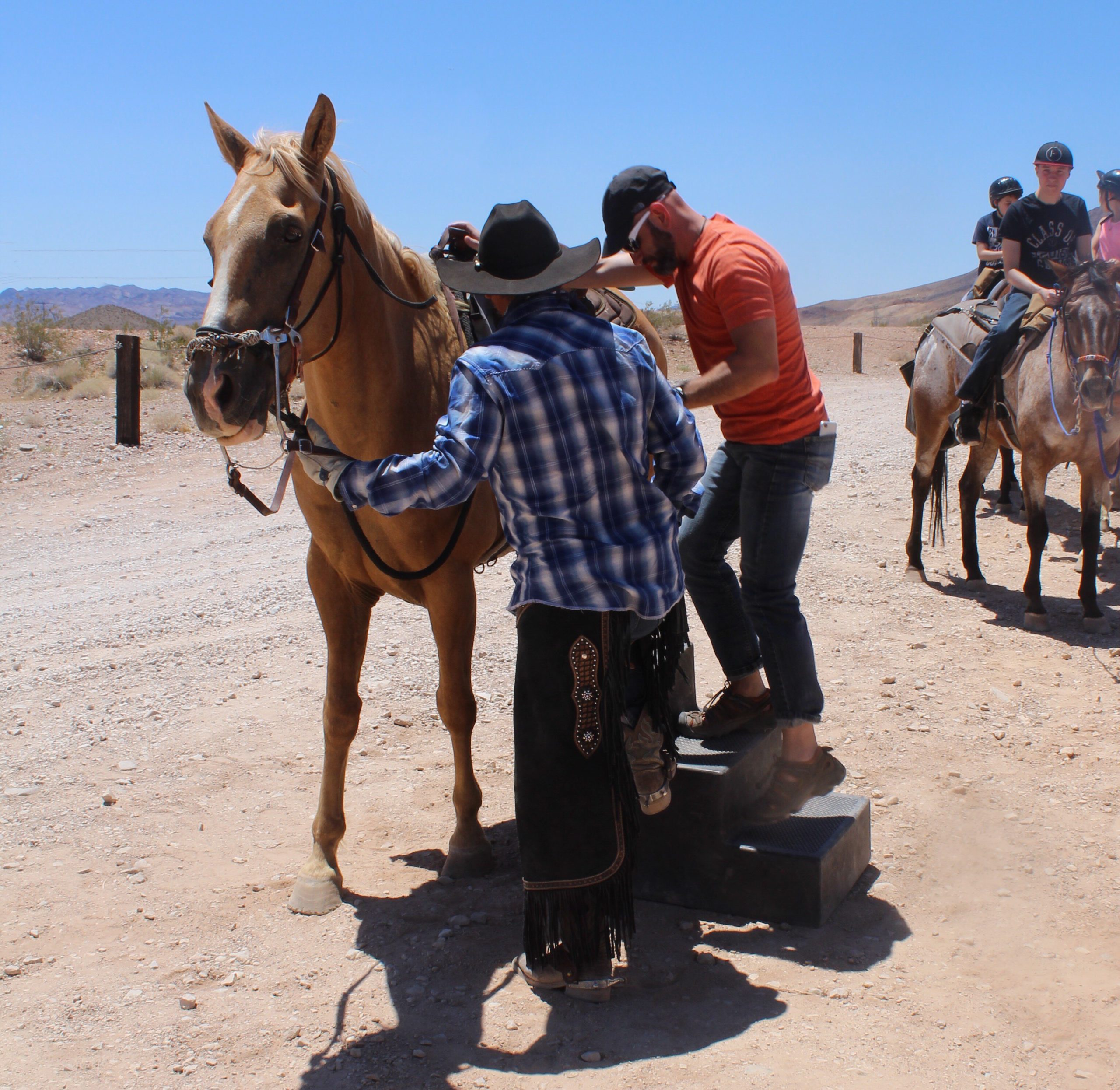 Horse Racing Silver State Horseback Riding Tours