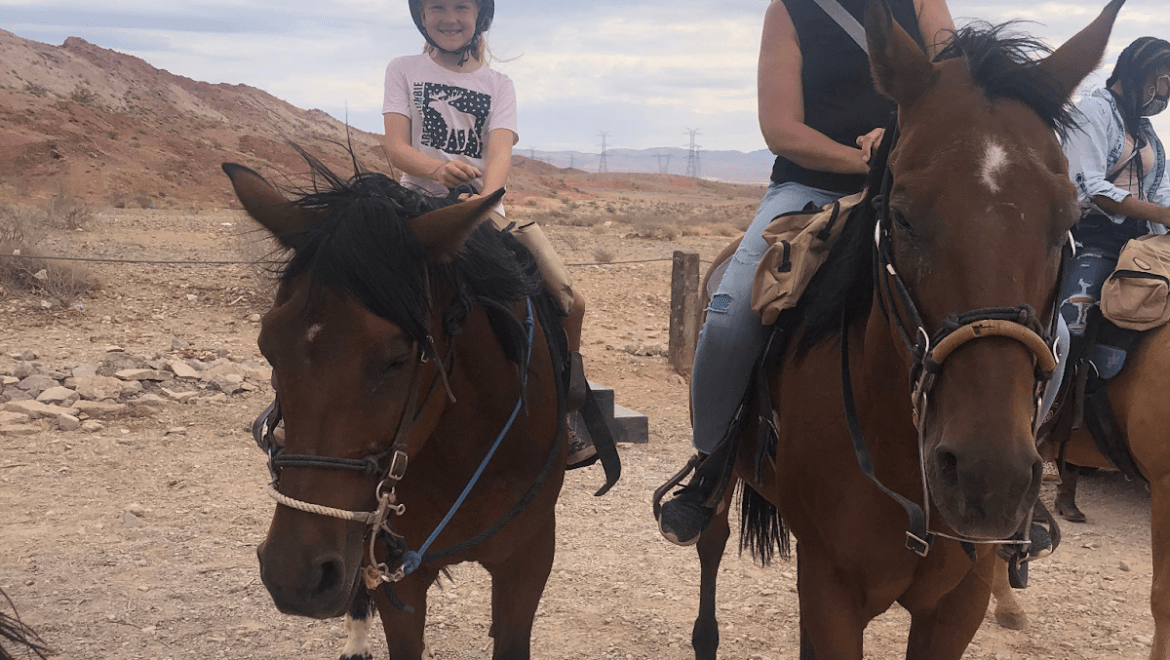 Horseback Riding Silver State Horseback Riding Tours