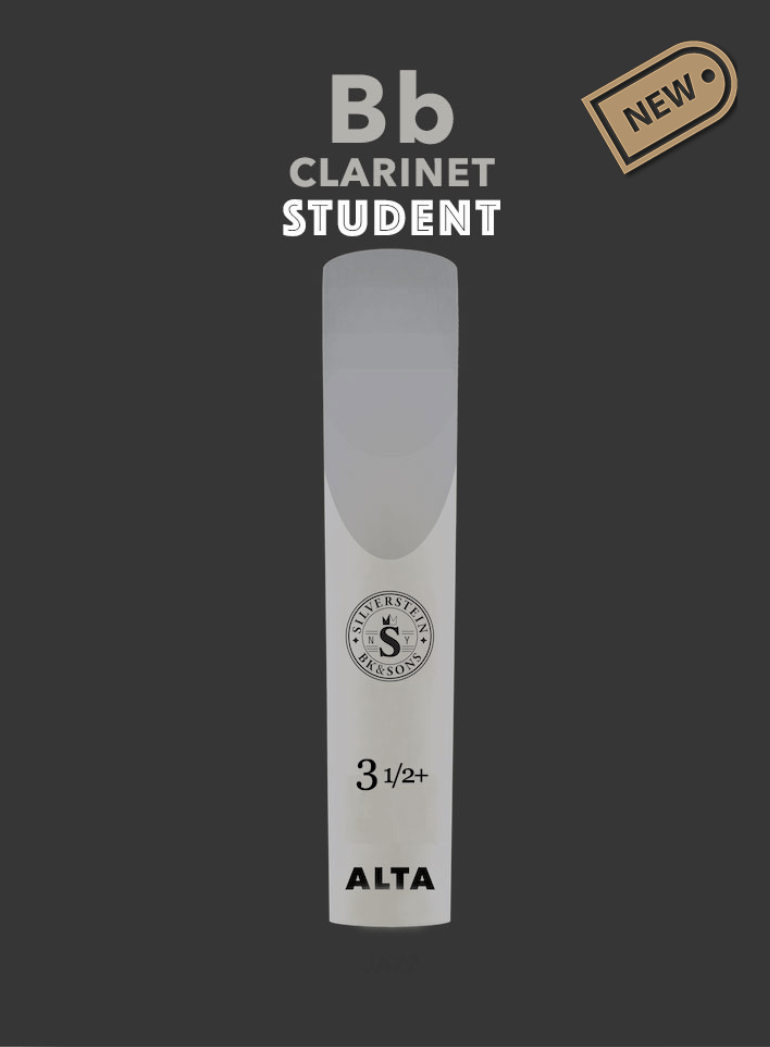 AMBIPOLY STUDENT Bb Reed Silverstein Works