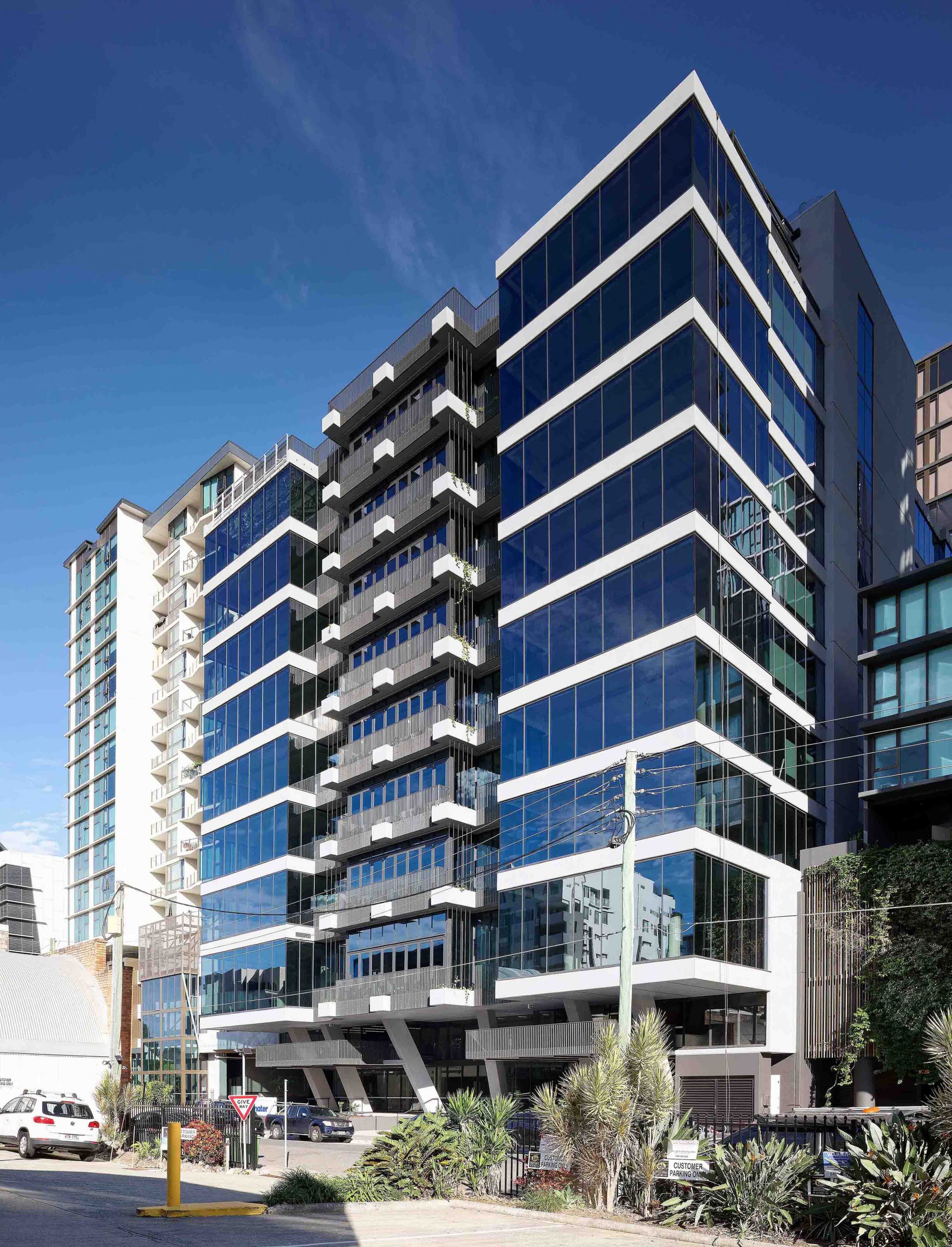 Stratton Commercial Newstead Silverstone