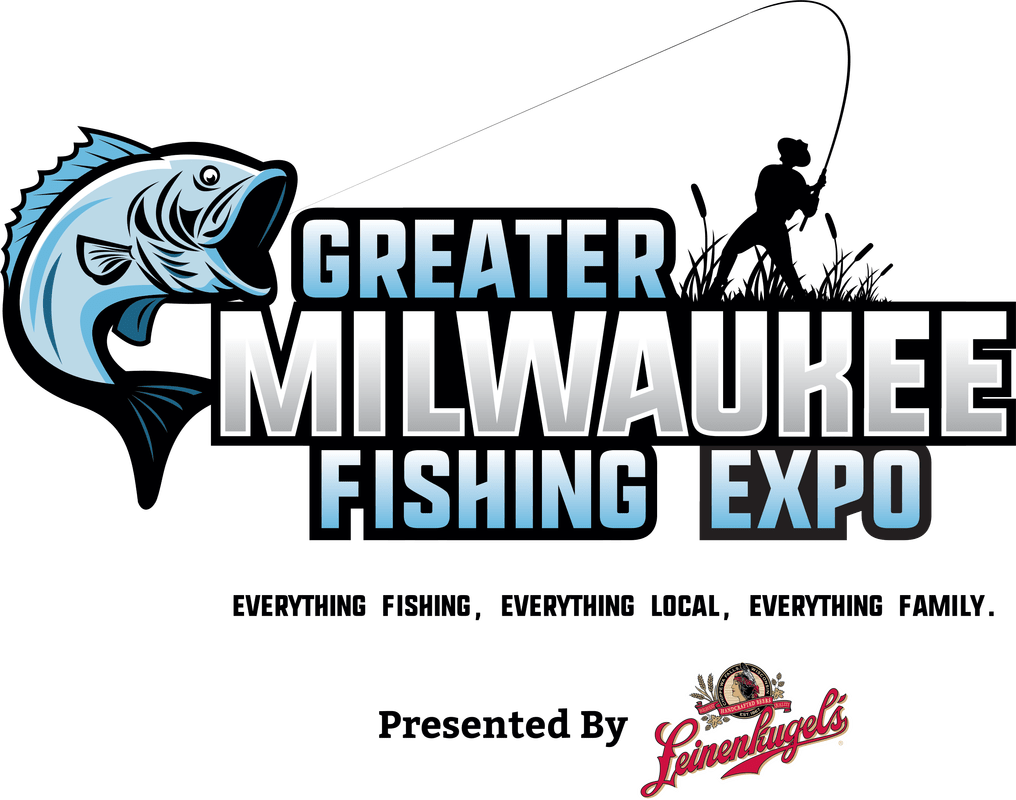 Milwaukee Fishing Expo for Salmon, Walleye, Bass fishing Green Bay and