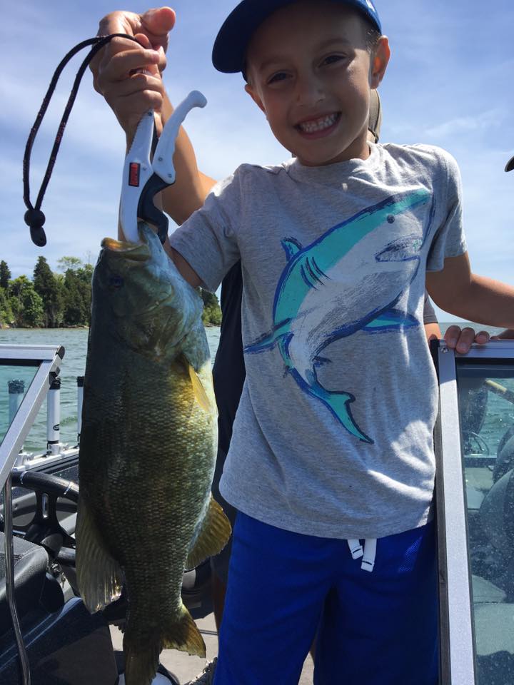 Door County Fishing Guides Silver Strike Fishing